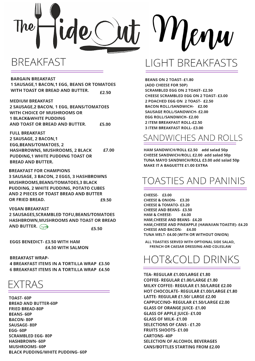 Menu Photo 1