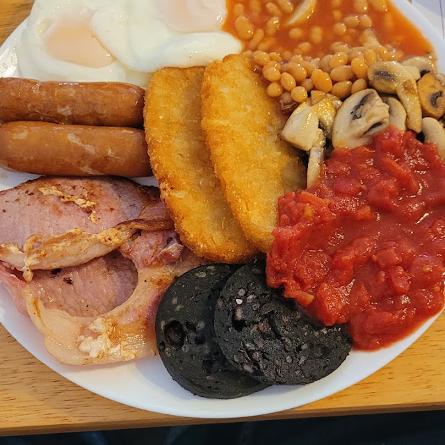 Full Breakfast