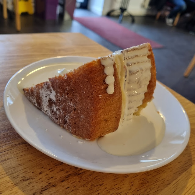 Victoria Sponge