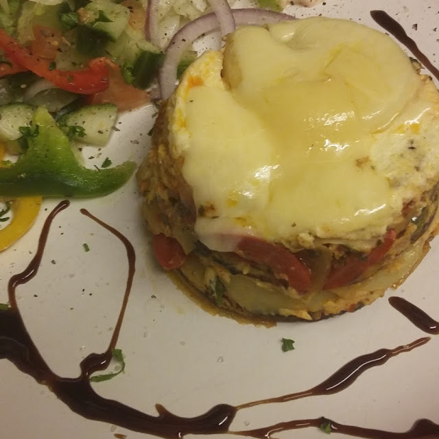 Crab Benedict