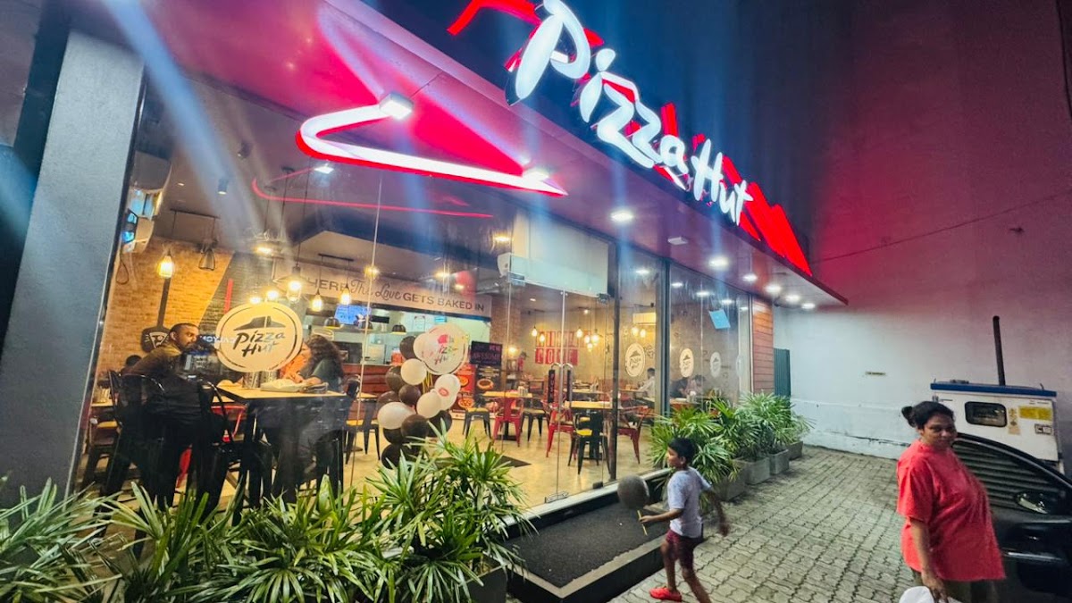 Pizza Hut - Kiribathgoda