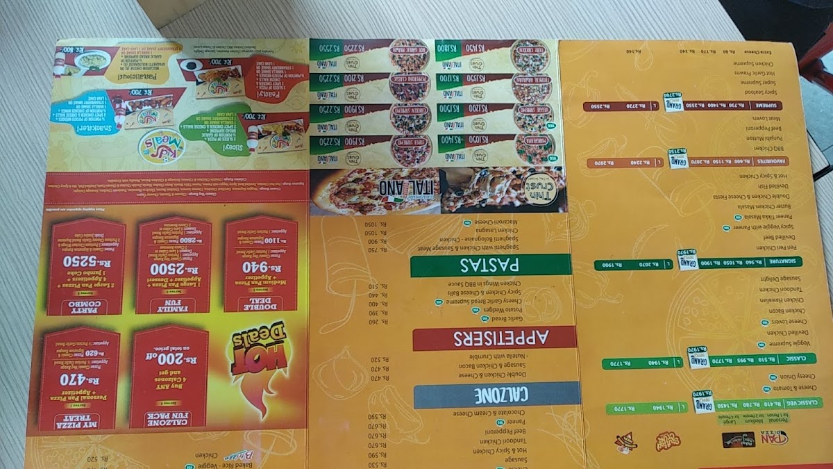 Menu Photo 0