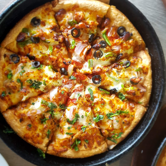 Personal Pan Pizza