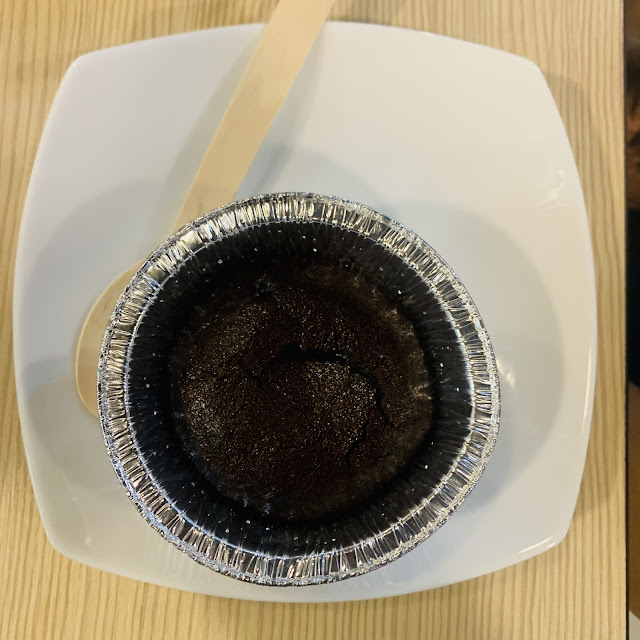 Lava Cake