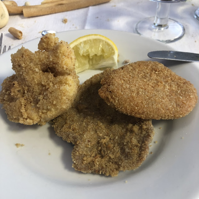 Fritto Misto Salato