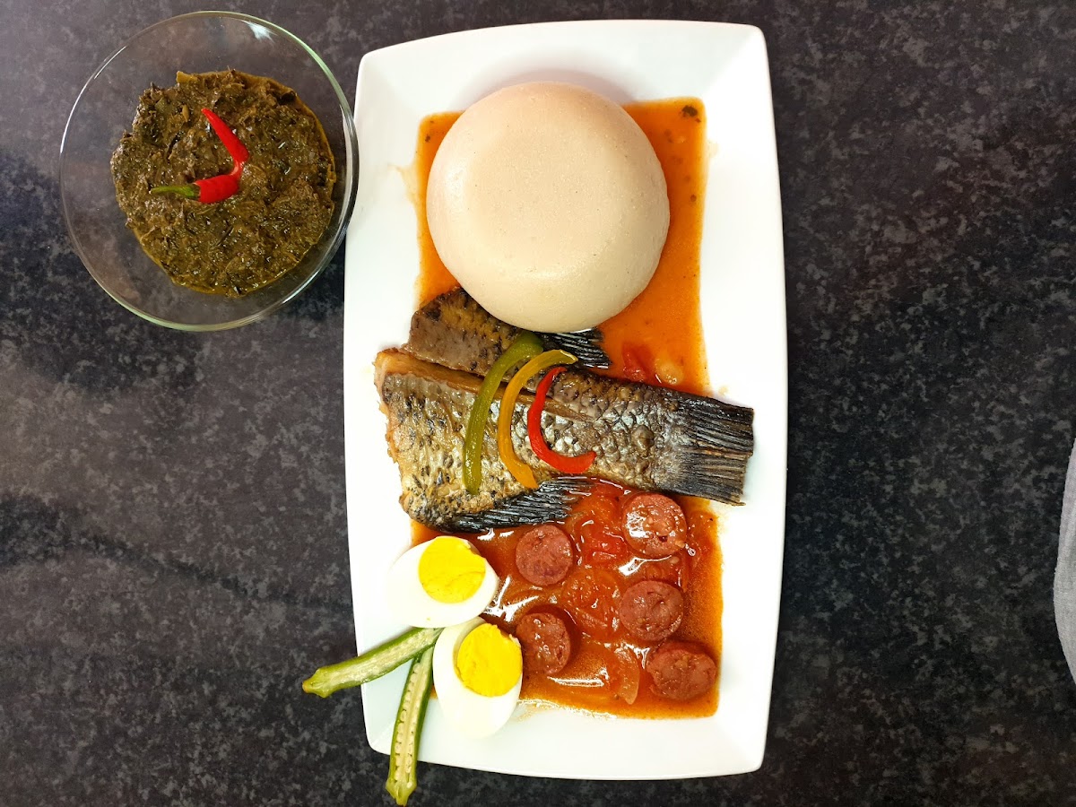 Djamila's Kitchen - Photo 3