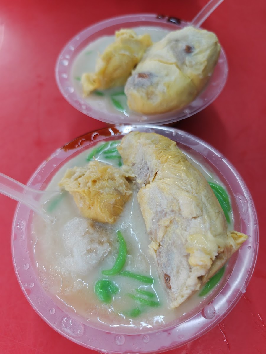 Cendol N Kuttiy Impian Emas