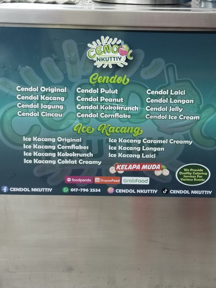 Menu Photo 0