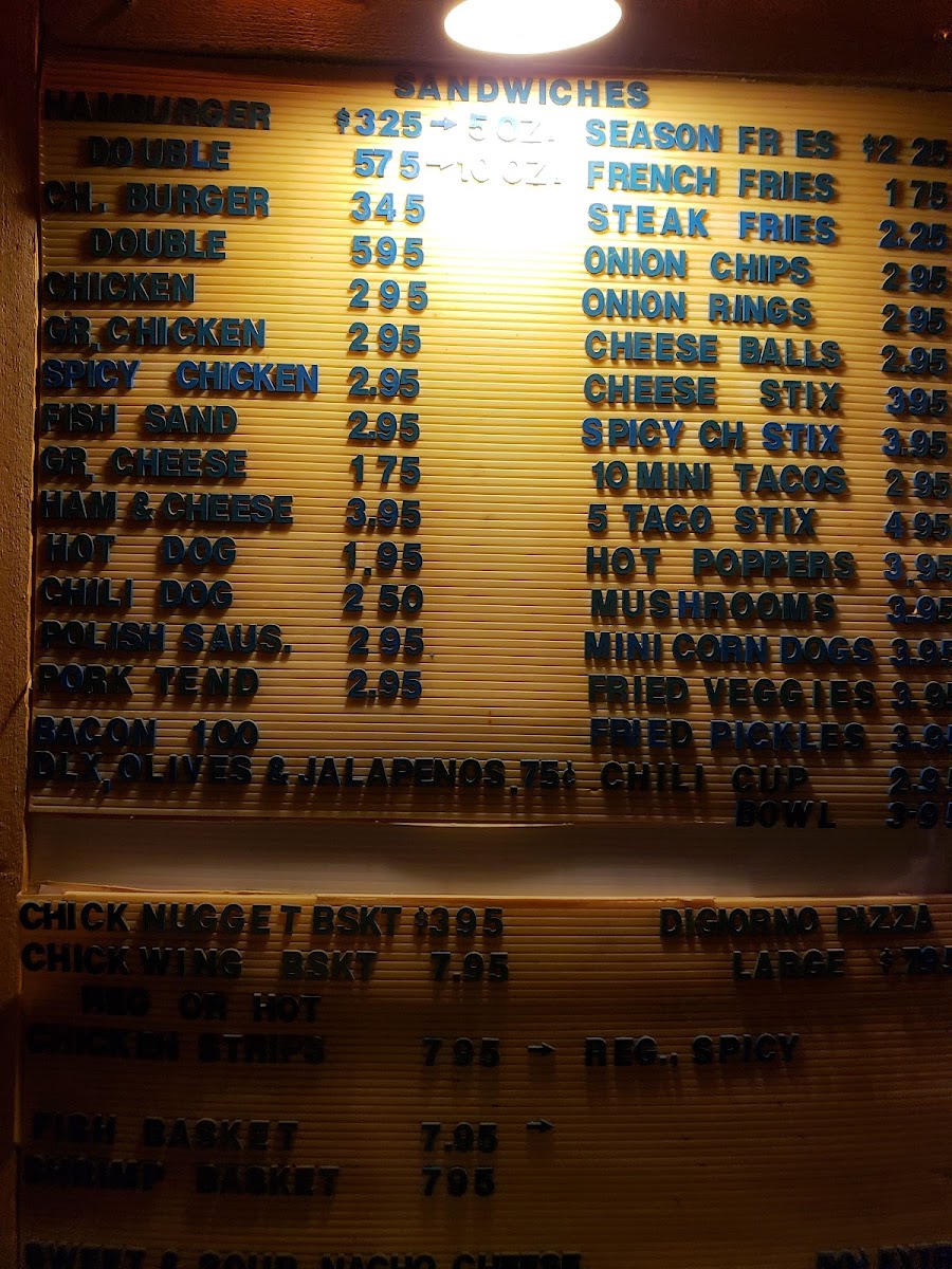 Menu Photo 0