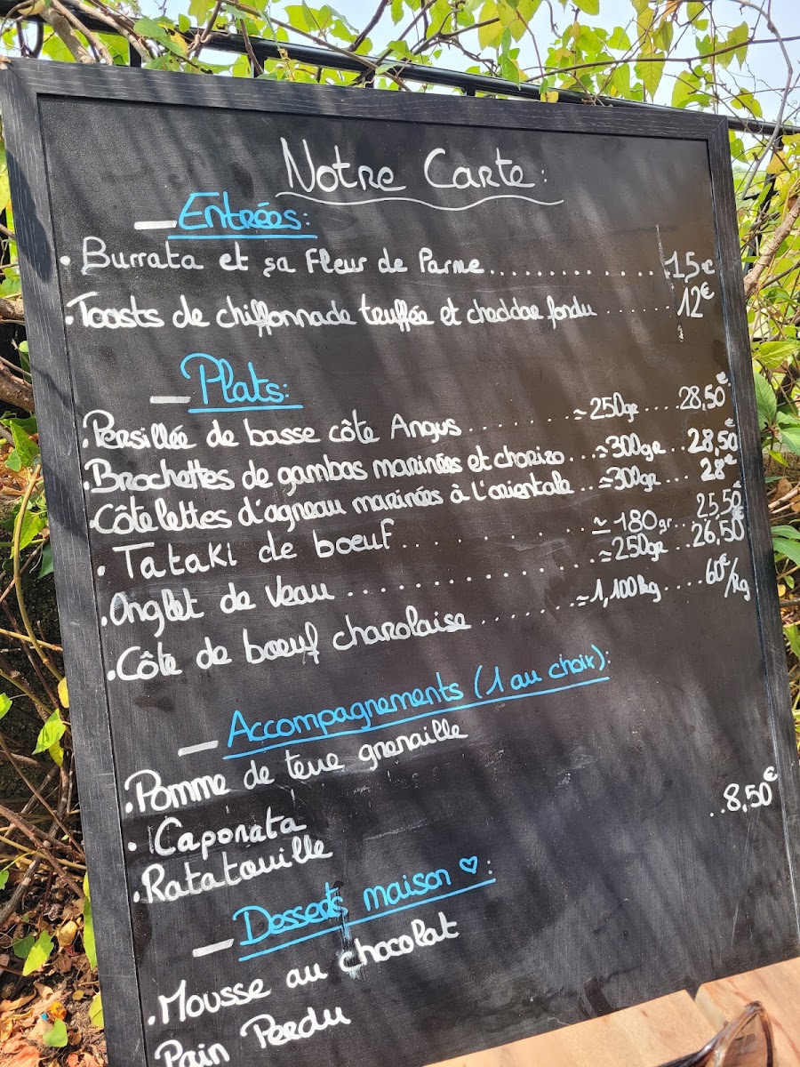 Menu Photo 9