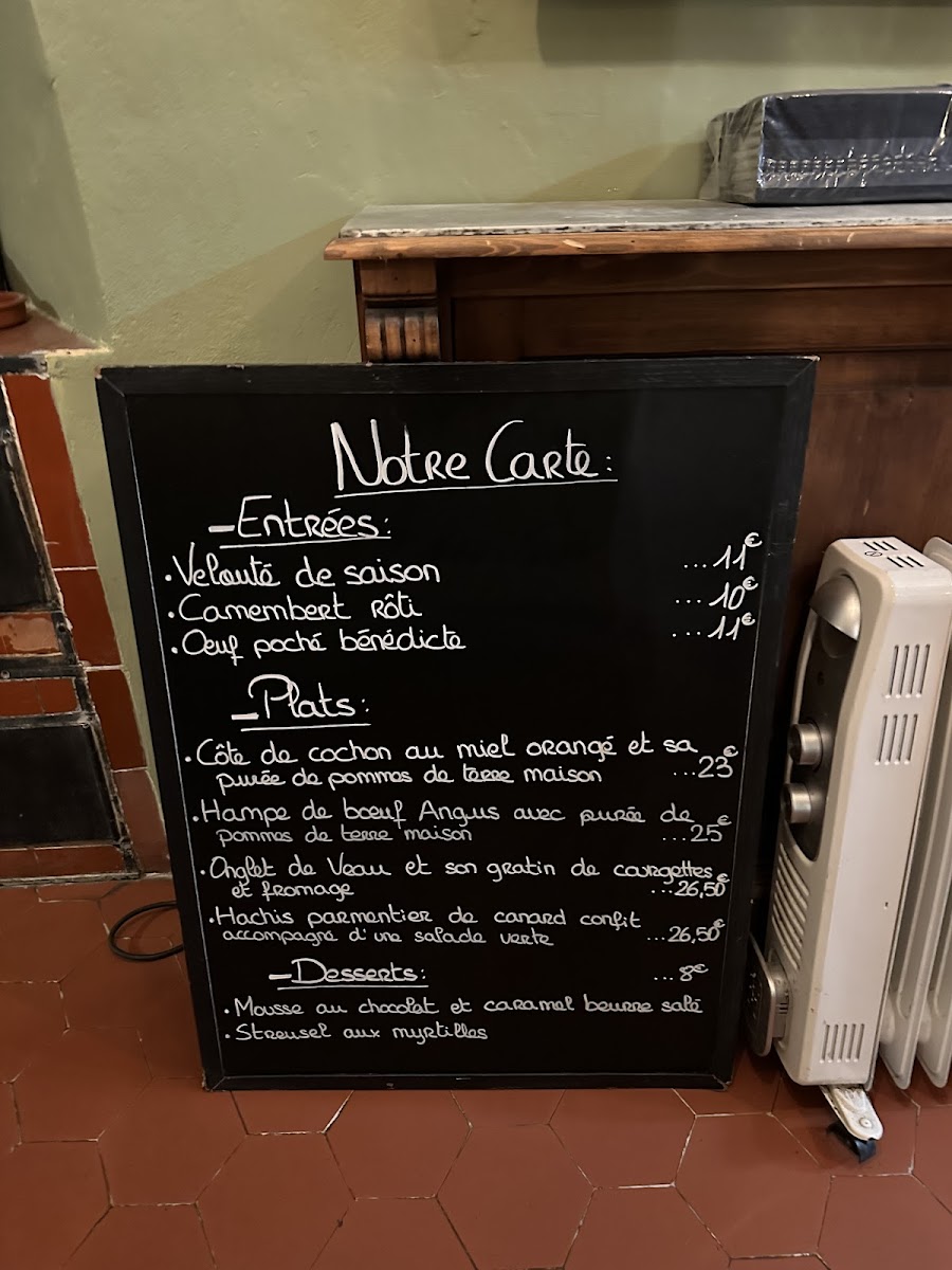 Menu Photo 6
