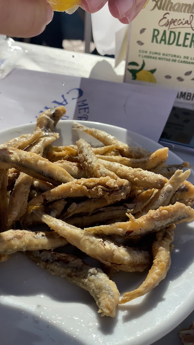 Mercado del Carmen - Cafeteria Bar - Pescaito Frito - Photo 1