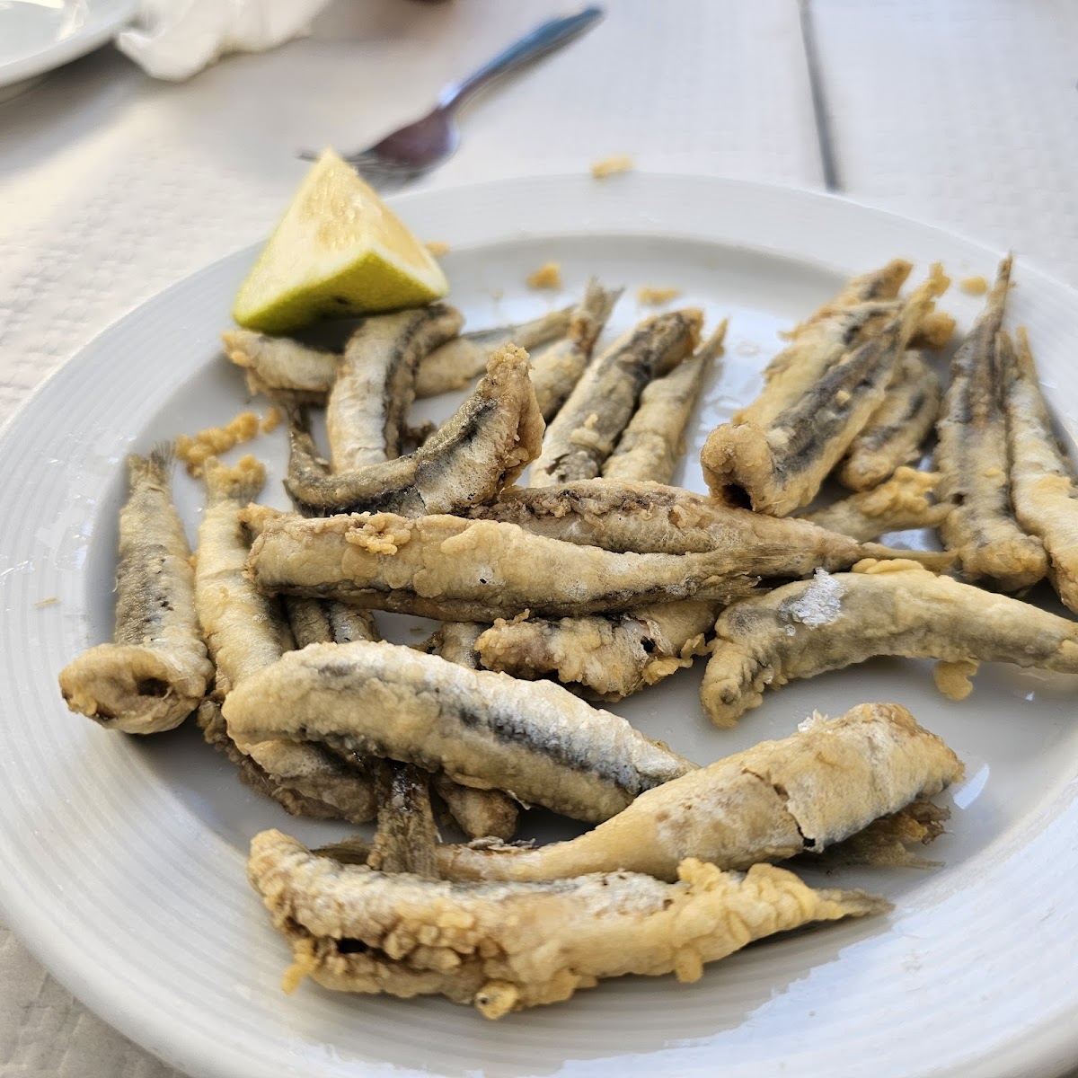 Mercado del Carmen - Cafeteria Bar - Pescaito Frito - Photo 2