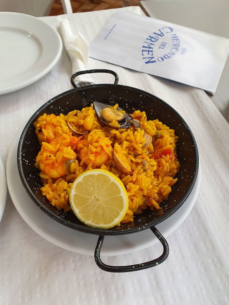 Mercado del Carmen - Cafeteria Bar - Pescaito Frito - Photo 6