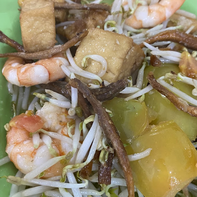 Tumis Tauge