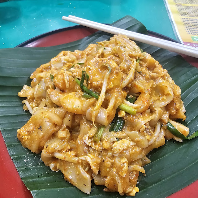 Kuetiaw Goreng Bagan