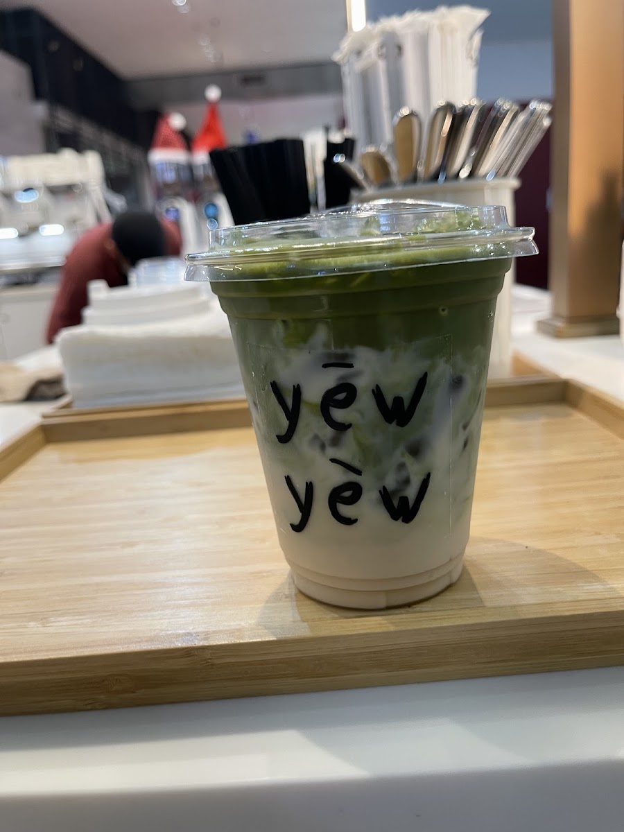yew yew coffee @KLIA2 - Photo 9