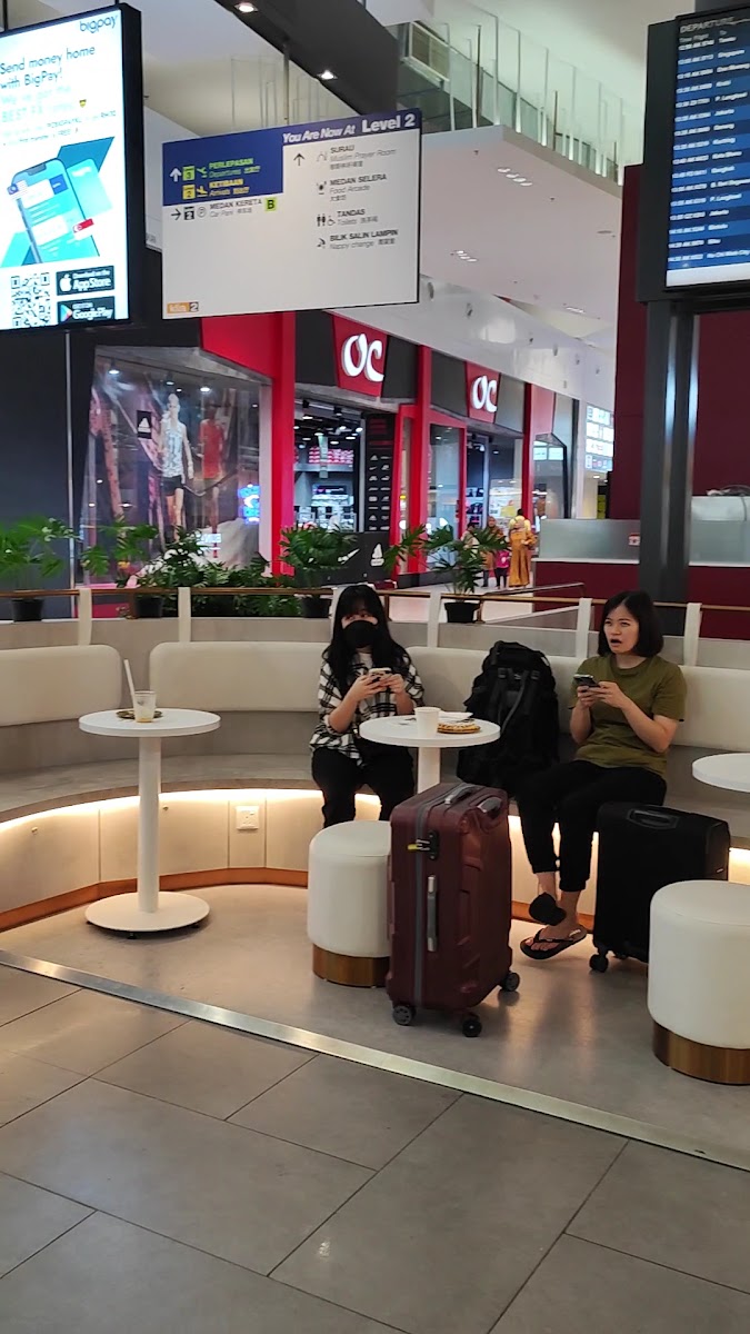 yew yew coffee @KLIA2 - Photo 1