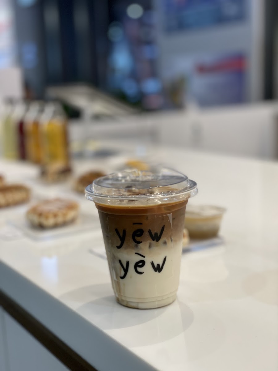 yew yew coffee @KLIA2 - Photo 4