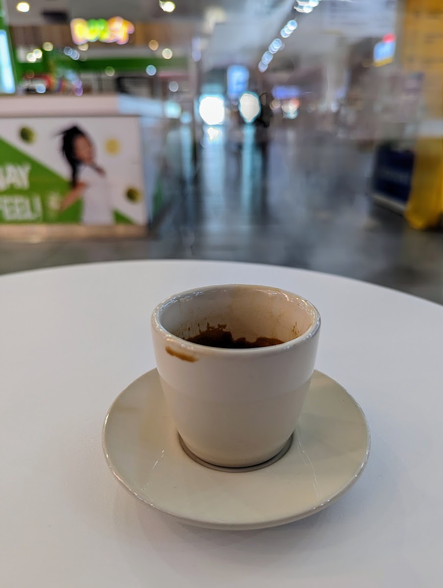 yew yew coffee @KLIA2 - Photo 6