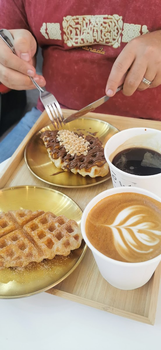 yew yew coffee @KLIA2 - Photo 7