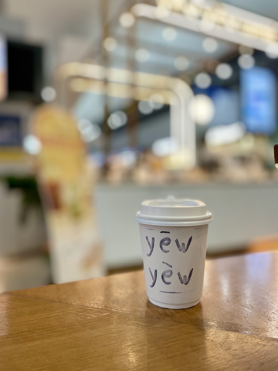 yew yew coffee @KLIA2 - Photo 8