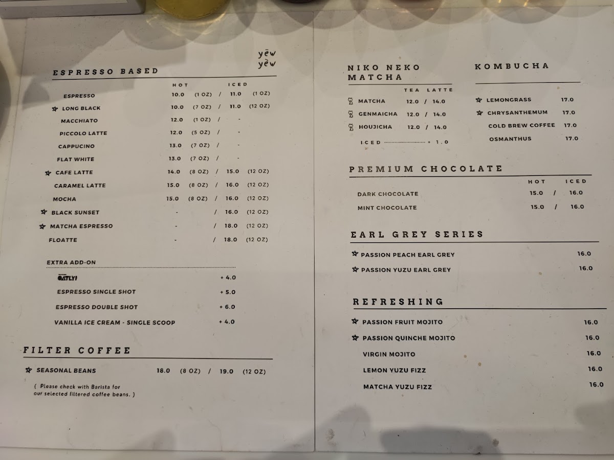 Menu Photo 0
