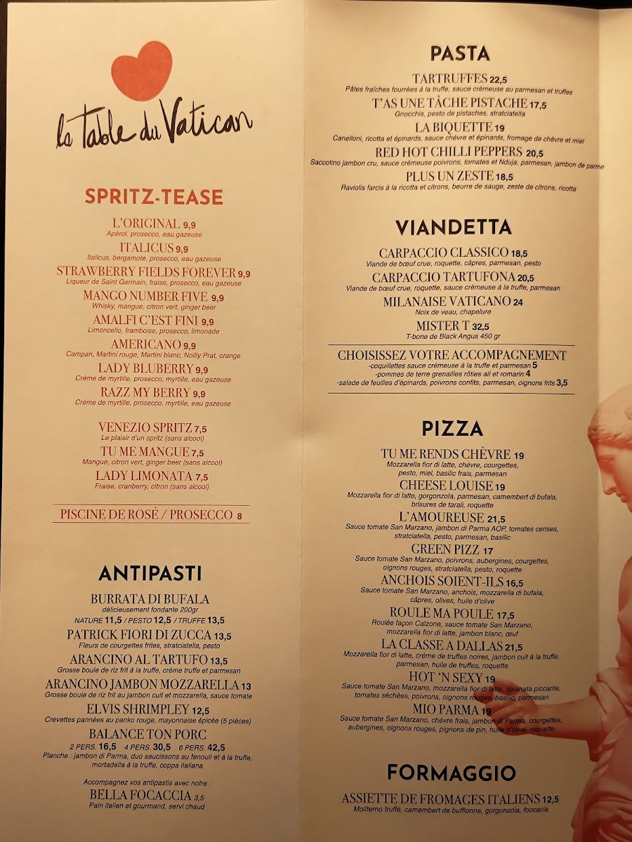 Menu Photo 0
