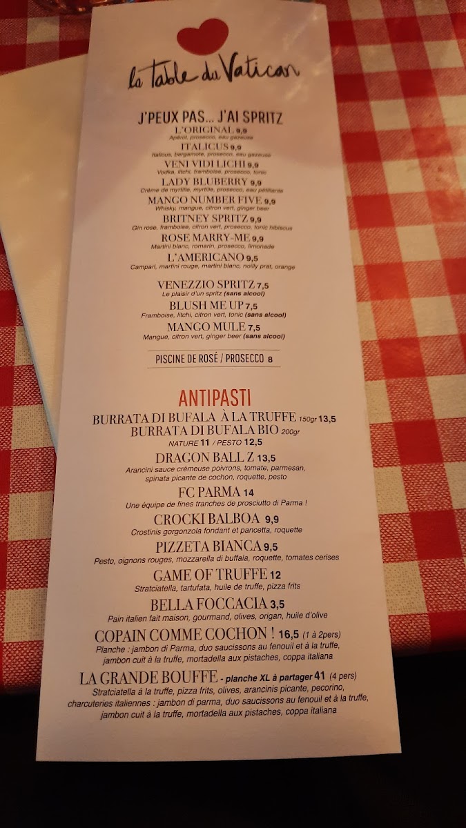 Menu Photo 9