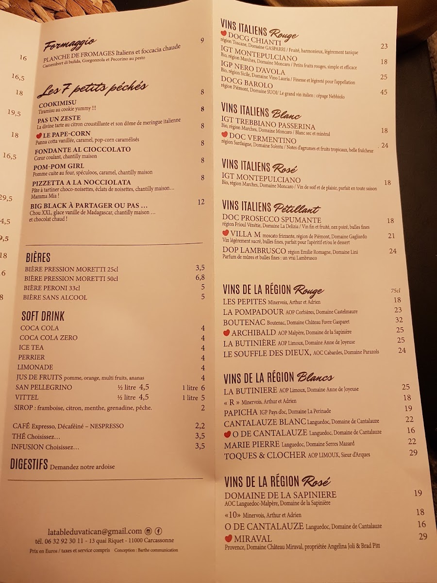 Menu Photo 4