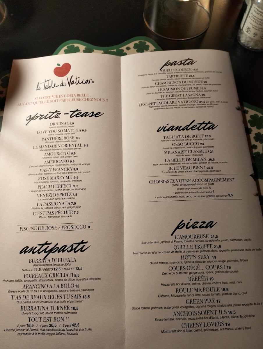 Menu Photo 5