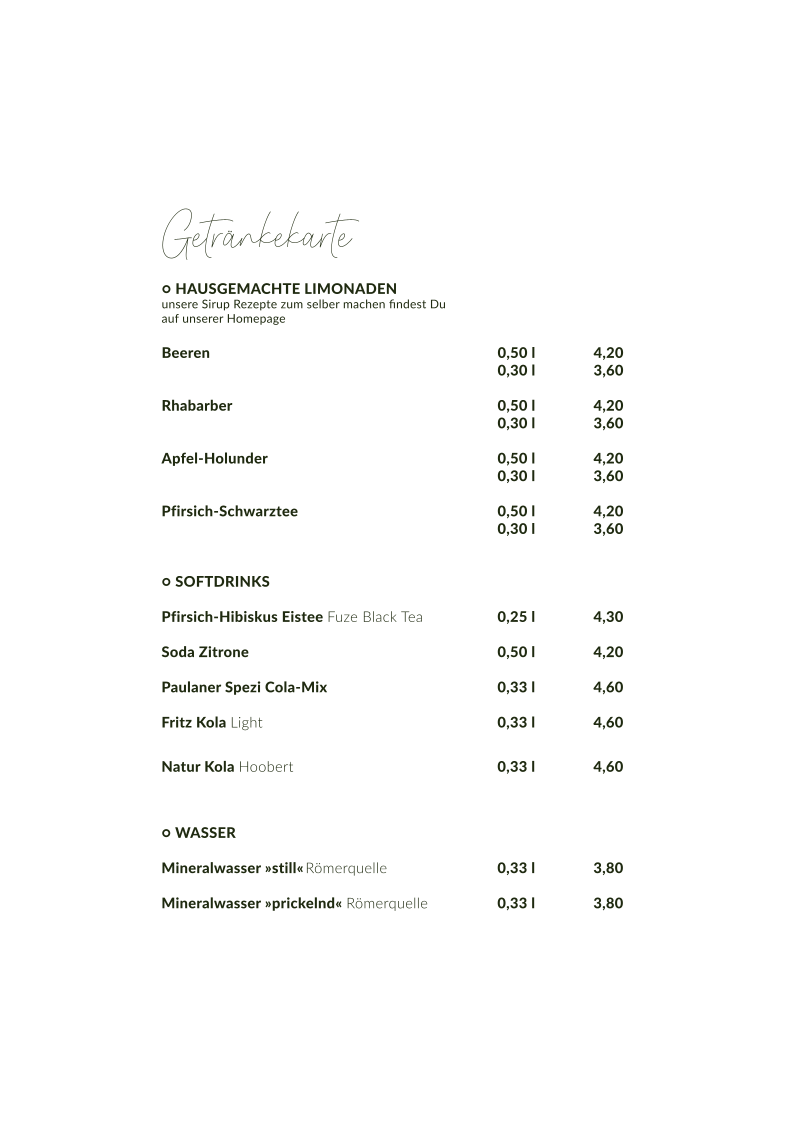 Menu Photo 5