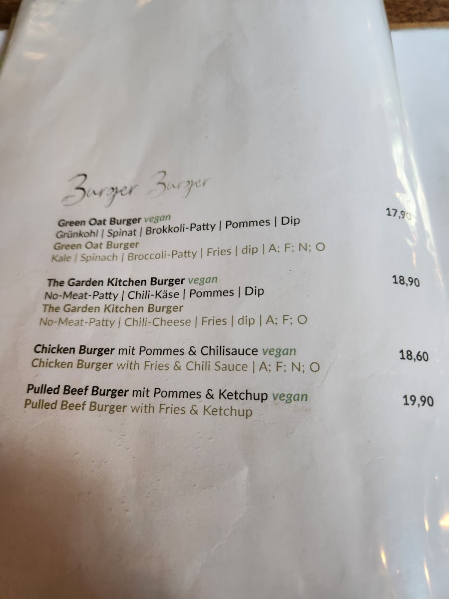 Menu Photo 8