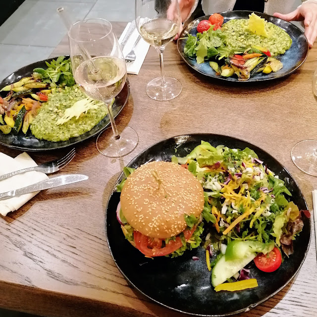 Veggie Burger