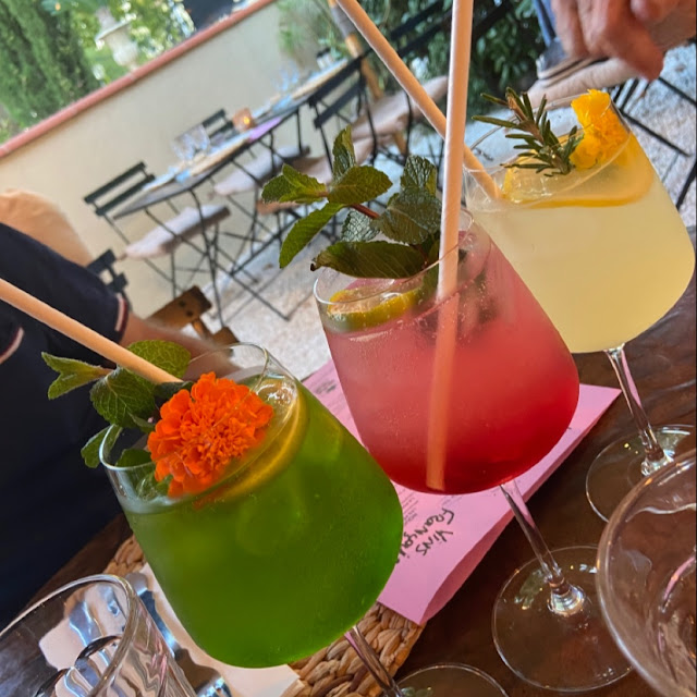 Cocktails
