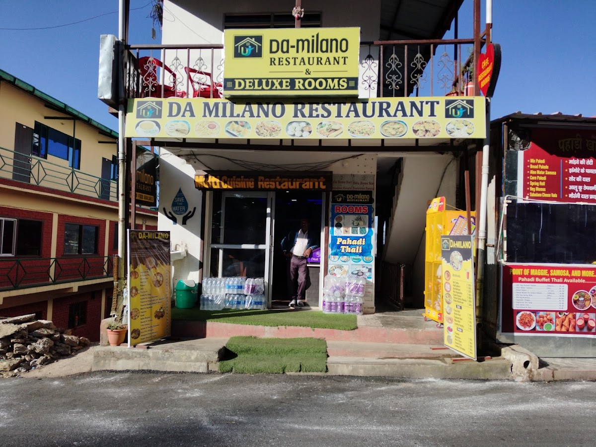 Da-Milano Restaurant, Kanatal - Photo 3