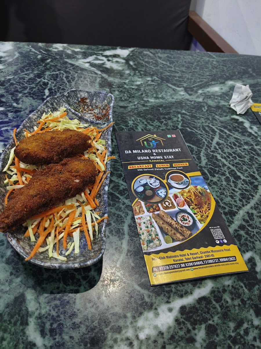 Da-Milano Restaurant, Kanatal - Photo 6