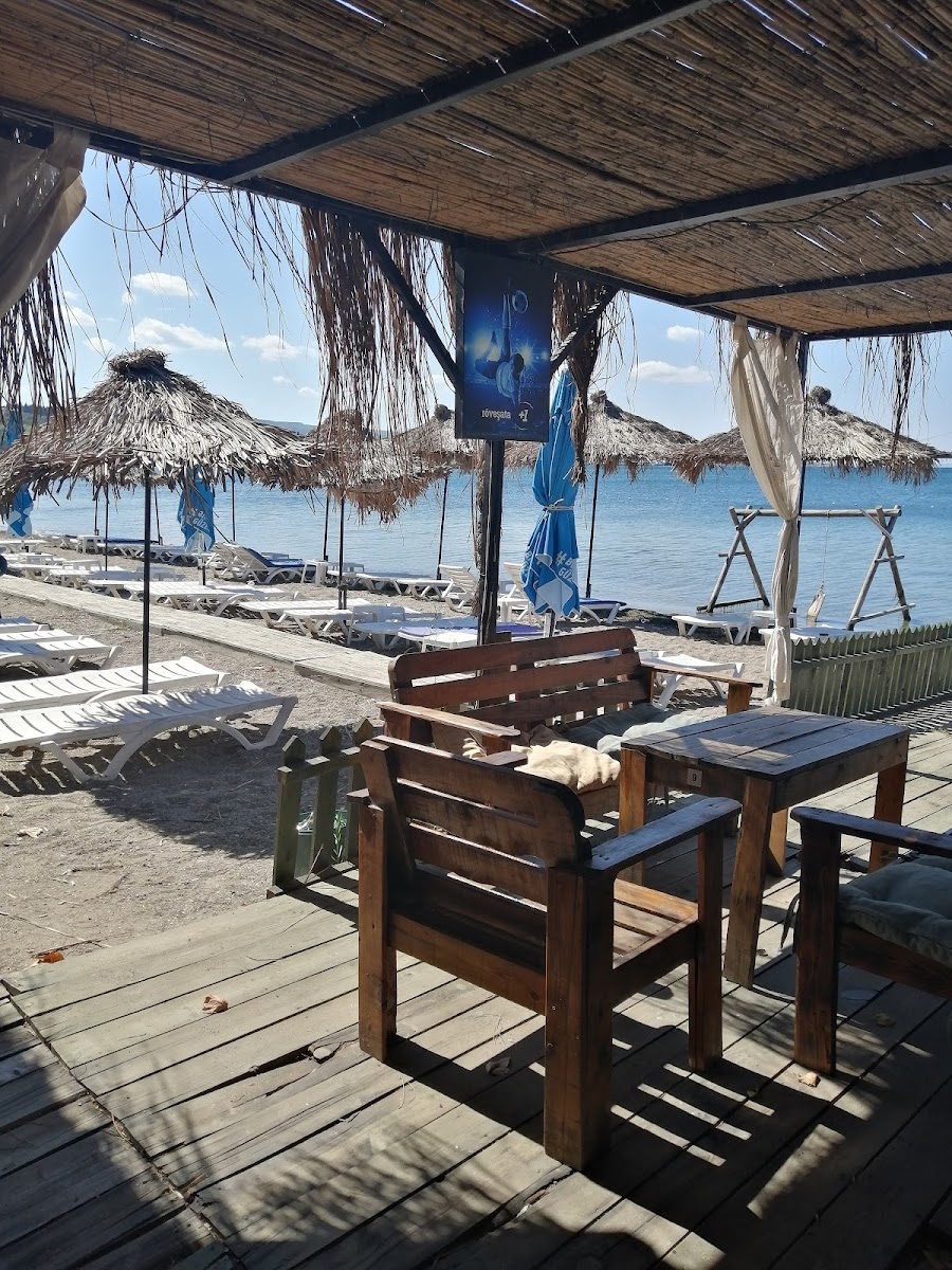Değirmen Cafe & Beach