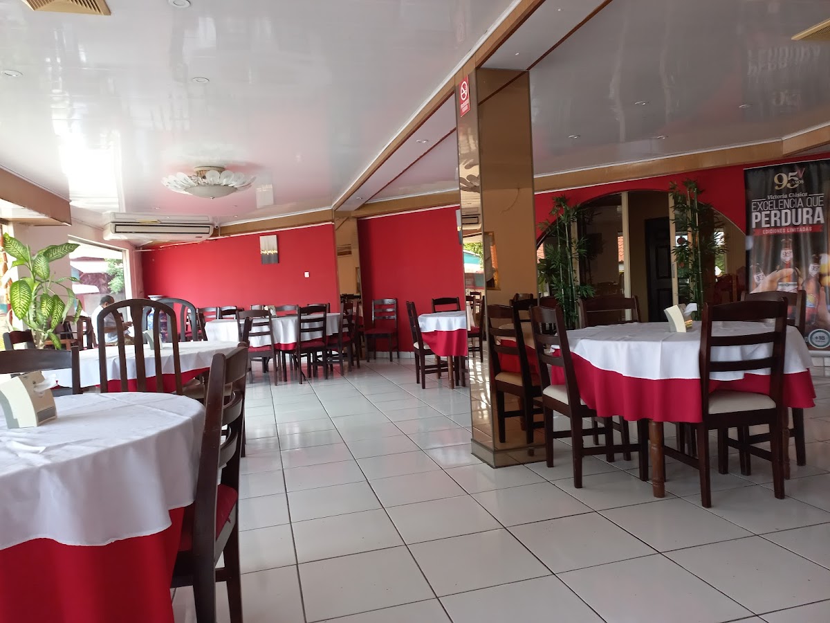 Ganbei Chinese Restaurant • Bello Horizonte