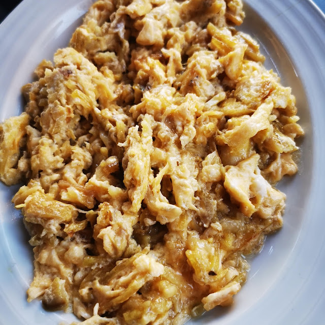 Bacalao Dorado