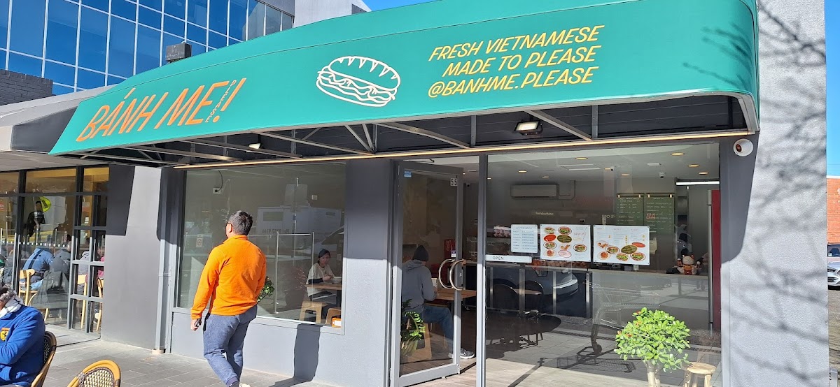 Banh Me Please