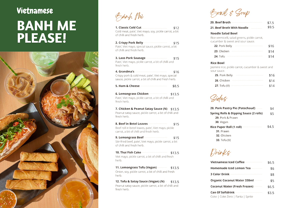 Menu Photo 0