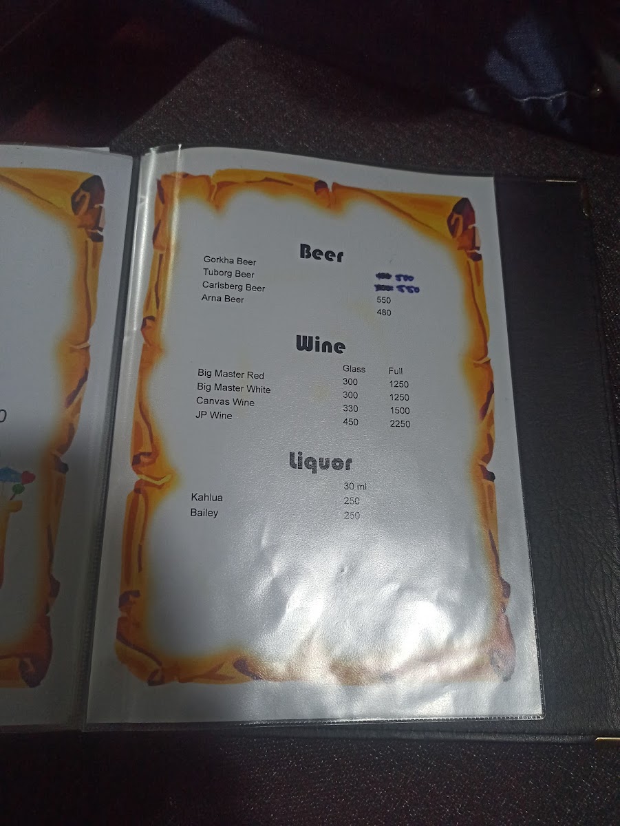 Menu Photo 5