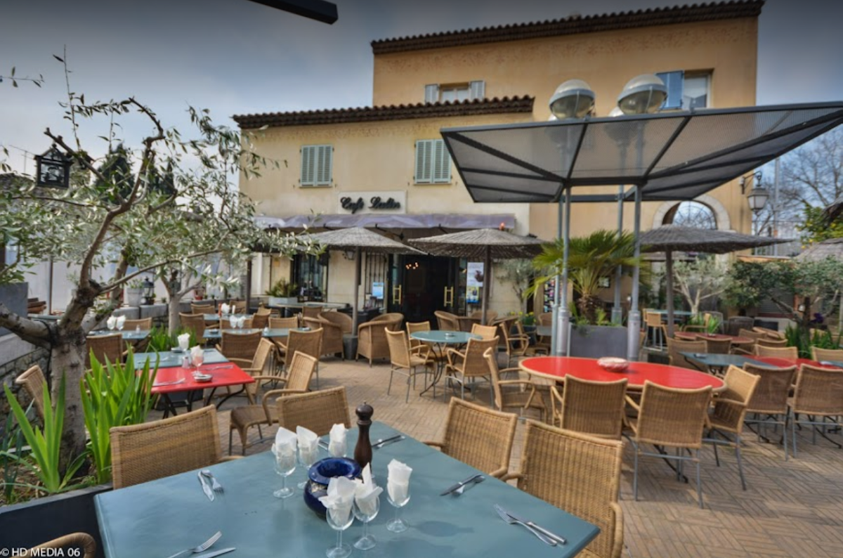 Cafe Latin