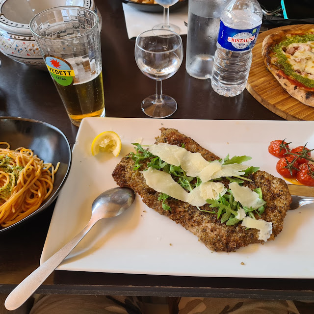 Escalope de Veau Milanaise