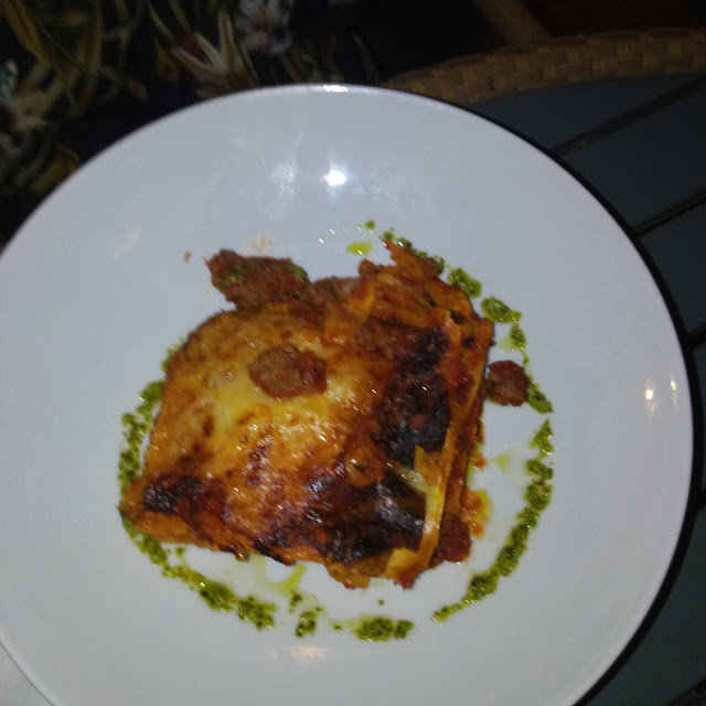 Lasagnes