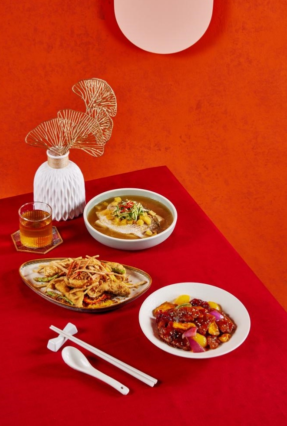 Shi Tian Fan Mandarin Restaurant - Photo 2
