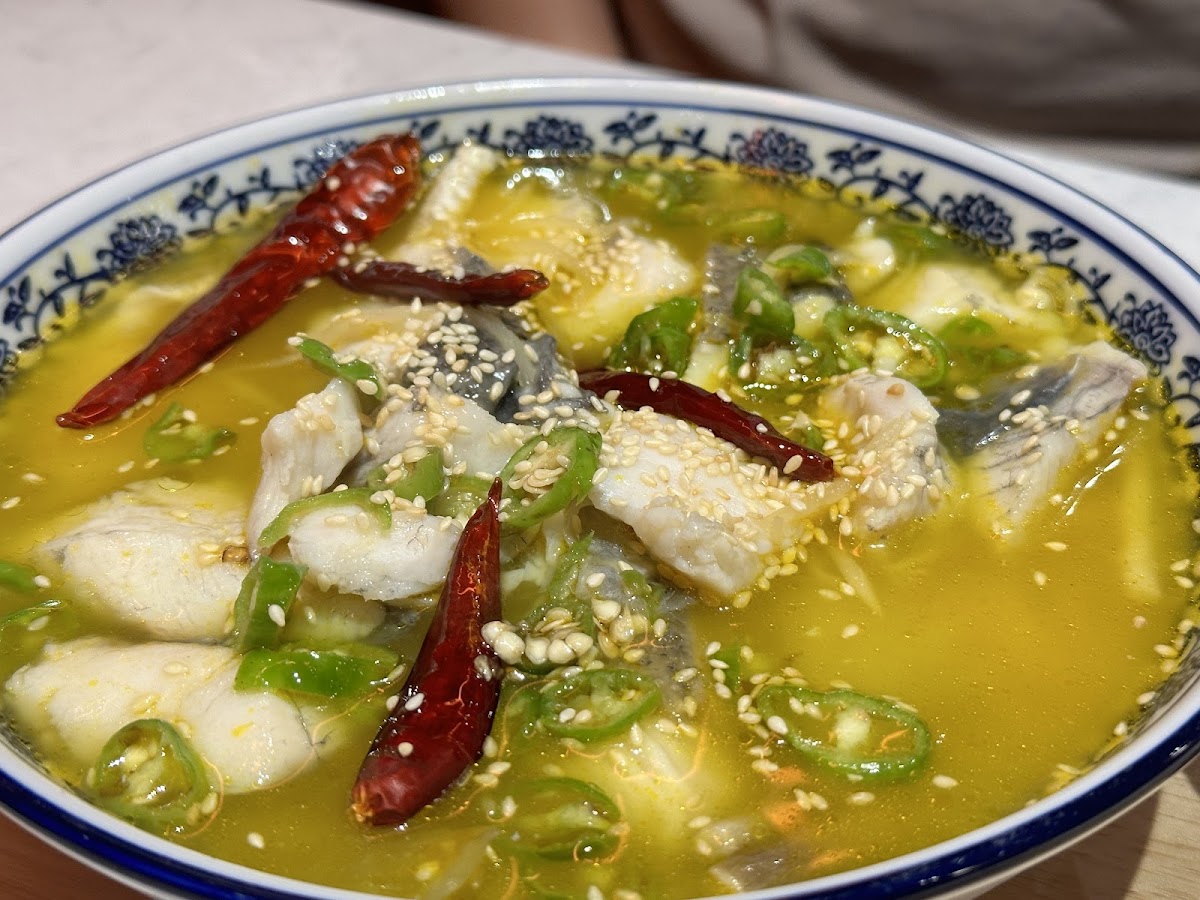Shi Tian Fan Mandarin Restaurant - Photo 3