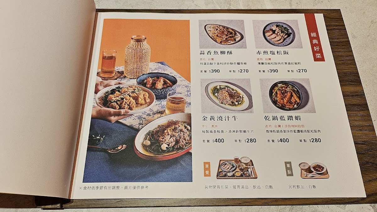 Menu Photo 7