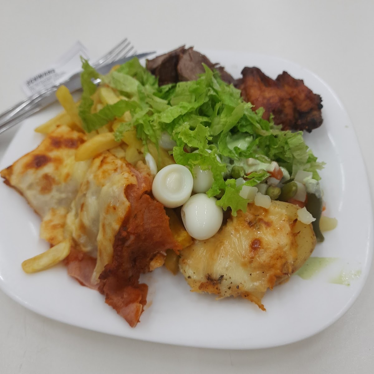 Lanchonete e Restaurante Schwanz - Photo 5